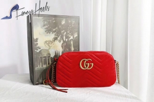 Gucci Bag GG Marmot velvet GGM4336445644